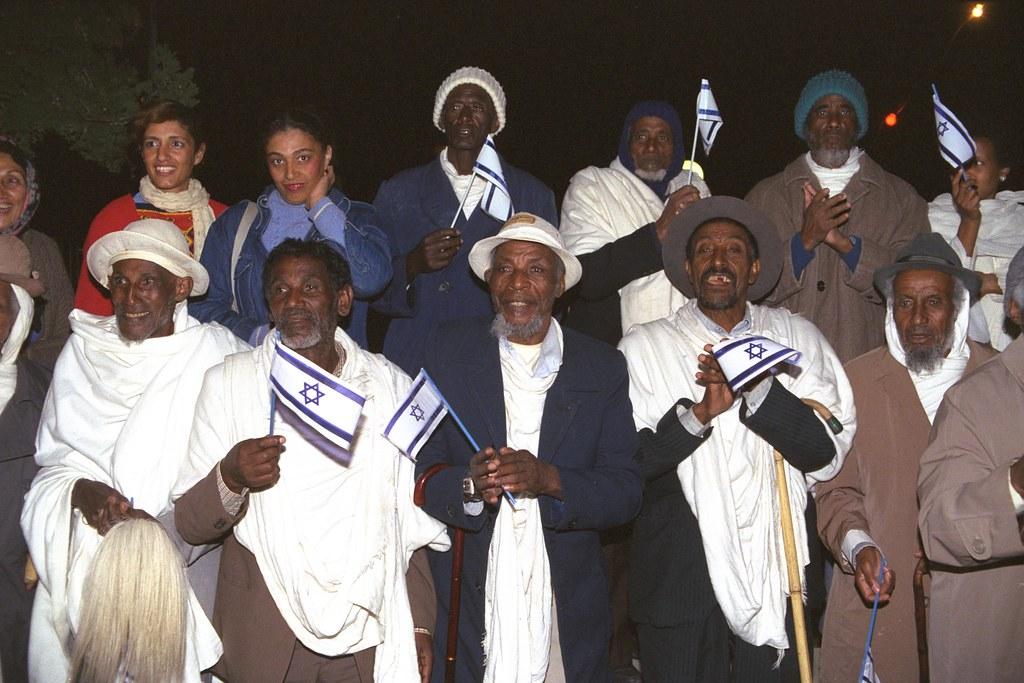 עליית יהודי אתיופיה