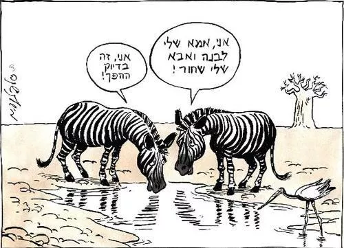 קריקטורה מישל קישקה