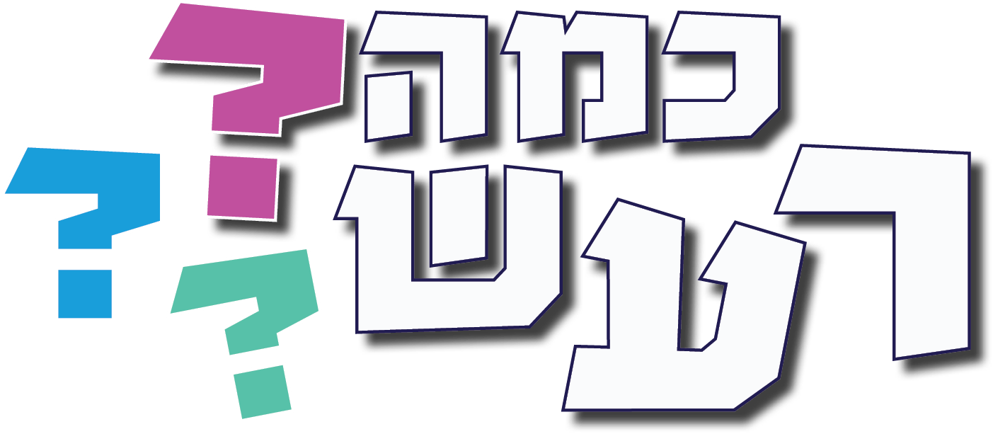 כמה רעש טקסט
