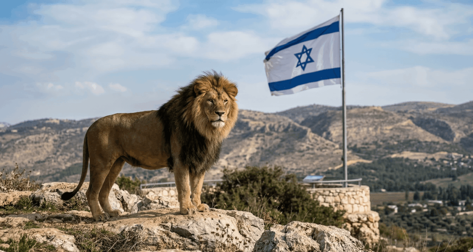 שאגת ארי - חירות ועצמאות - יסודות