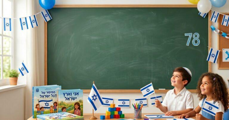 התקווה - מערך שיעור לחקר ההמנון הלאומי - יסודות