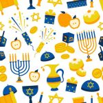 סמלי חג החנוכה