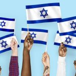 תמונת דגלי ישראל, יום העצמאות