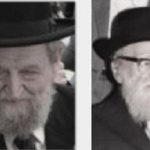 תמונות של רבנים